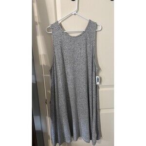 Old Navy Knee length tank dress xxl